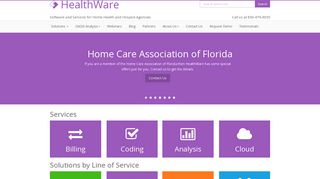 HealthWare: Home Health Software & Hospice Software