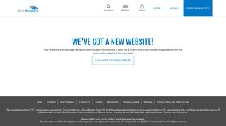 SilverSneakers has a new website! - SilverSneakers