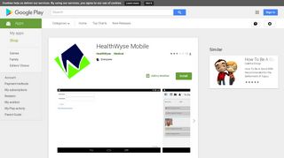 HealthWyse Mobile - Apps on Google Play