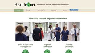 HealthXnet
