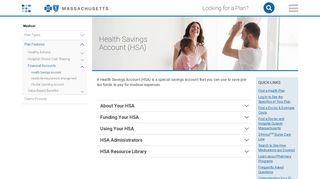 Health Savings Account (HSA) | Welcome to Blue Cross Blue Shield ...
