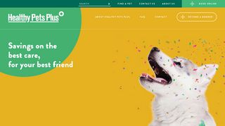 Healthy Pets Plus | Savings On The Best Health Care - Greencross Vets