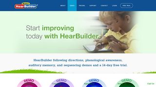 Start Your FREE Trial Today - HearBuilder
