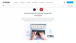 Hearsay Social Single Sign-On (SSO) - Active Directory Integration ...