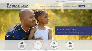 Home › Heartland Retirement Plan Services