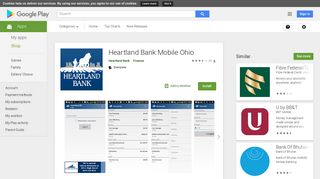 Heartland Bank Mobile Ohio - Apps on Google Play