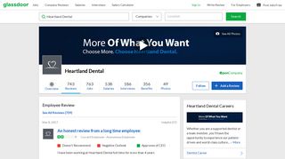 Heartland Dental - An honest review from a long time employee ...