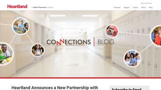 Heartland School Solutions | Connections | Mosaic Cloud