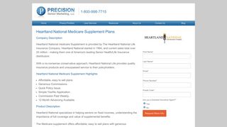 Heartland National Medicare Supplement Insurance