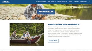 Heartland RVs | Thor Industries