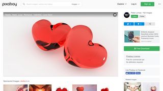 Hearts Heart Love · Free image on Pixabay