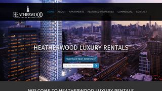 Heatherwood Luxury Rentals | Luxury Apartment Rentals For LI and ...