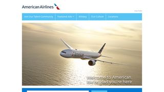 Jobs at American Airlines