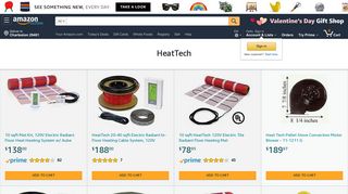 Amazon.com: HeatTech: Stores