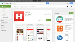 H-E-B - Apps on Google Play