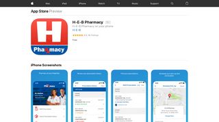 H-E-B Pharmacy on the App Store - iTunes - Apple