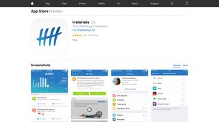 HeiaHeia on the App Store - iTunes - Apple