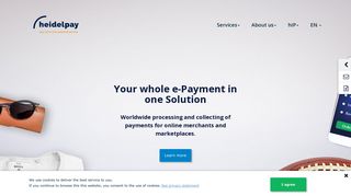 heidelpay: E-Commerce Payment Service