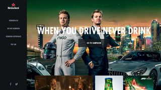 Heineken® | Welcome to the world of Heineken®