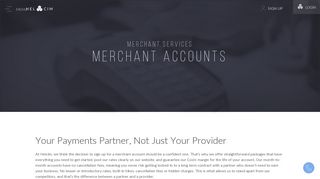 Merchant Account - Helcim™