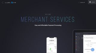 Merchant Services - Helcim™