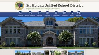St. Helena Unified School District