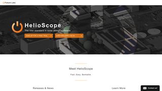 HelioScope: Advanced Solar Design Software
