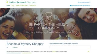 Logo Helion Research Shoppers