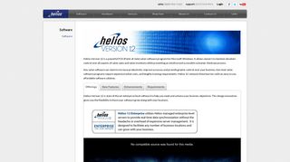 Salon POS Point of Sale Software - Tanning, Hair & Spa - Helios