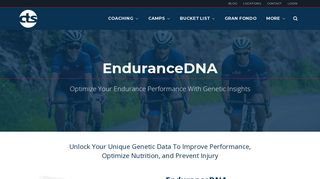 EnduranceDNA - CTS