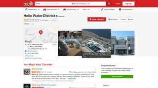 Helix Water District - 23 Reviews - Utilities - 7811 University Ave, La ...