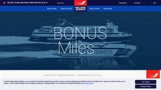 Registration Form - Bonus & Miles - Hellenic Seaways - Destination ...