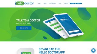Medical App & Medical Advice with Hello Doctor