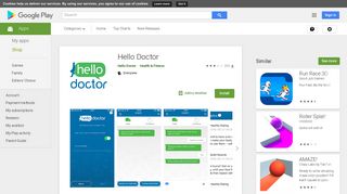 Hello Doctor - Apps on Google Play