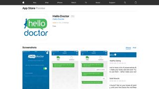 Hello Doctor on the App Store - iTunes - Apple