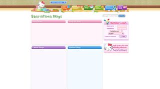 Blog All Stars - Sanriotown - Your sanrio community and email service ...