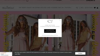 Hello Molly: Women's & Ladies Clothing - Online Fashion Boutique