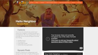 tinybuildgames | Hello Neighbor