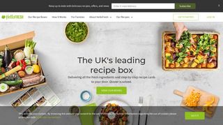 HelloFresh: Discover our Meal Plan | Weekly Recipes