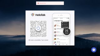 HelloTalk Web