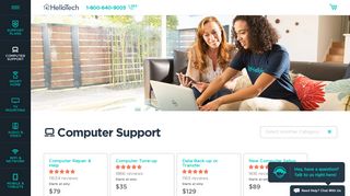 Computer Support - HelloTech