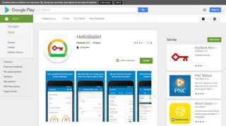 HelloWallet - Apps on Google Play