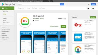 HelloWallet - Apps on Google Play