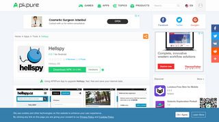 Hellspy for Android - APK Download - APKPure.com