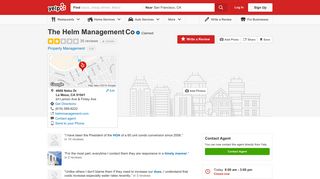 The Helm Management Co - 34 Reviews - Property Management ...
