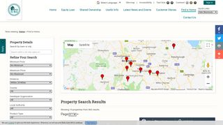 Find a Home Property Search | Help to Buy Midlands