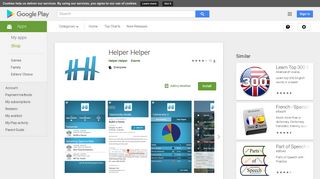 Helper Helper - Apps on Google Play