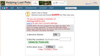 Helping Lost Pets, Find cats dogs found pets missing stolen