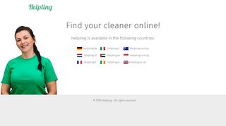 Helpling: Home Cleaning Services