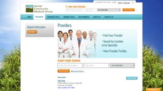Providers | Hemet Medical Group